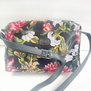 Feiler Canvas Shoulder Bag